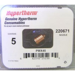Купить Hypertherm Сопло PMX45 в Киевском